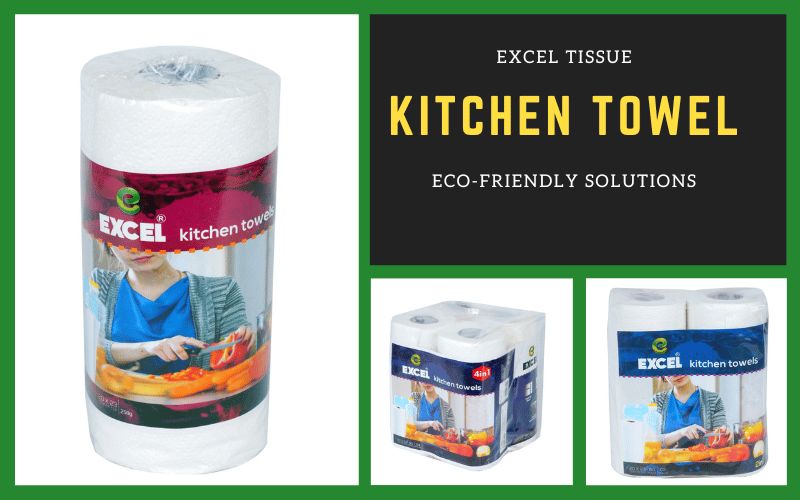 Kitchen Towel Paper Manufacturer in Bangalore