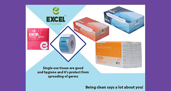 Excel Tissue Blog